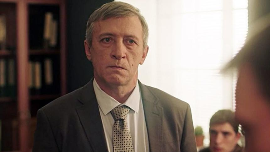 На 63-м году жизни умер актер сериалов «Склифосовский» и «Каменская» Николай Шатохин