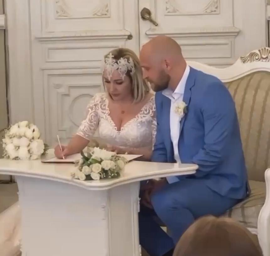 Татьяна Буланова вышла замуж в третий раз