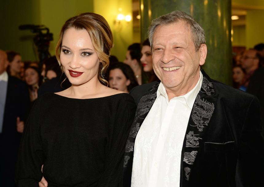 Вдова Бориса Грачевского в слезах призналась, что не может смириться со смертью мужа