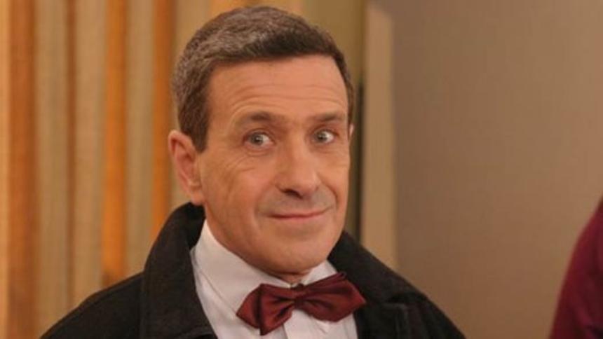 Борис Смолкин назвал фейком новость о переходе сына-фигуриста в сборную Грузии