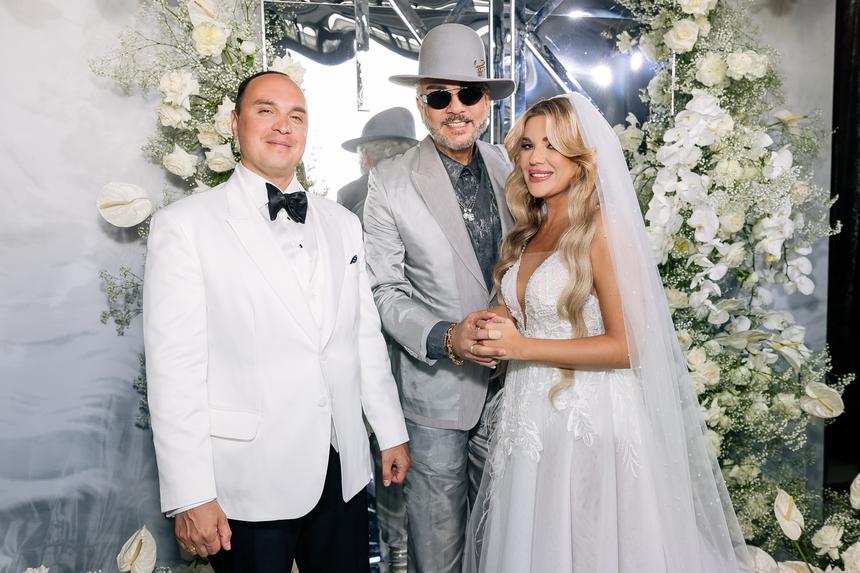 Бывшая «невеста» Филиппа Киркорова DJ Катя Гусева сыграла свадьбу по цене московской квартиры