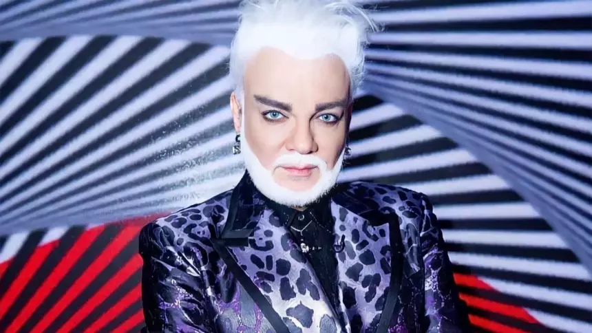 «Признаки анорексии»: Киркоров продолжает стремительно худеть