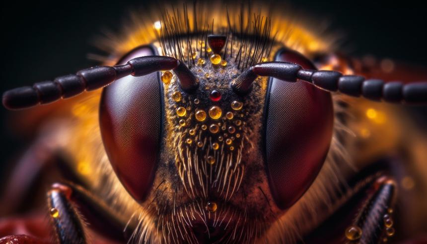 В Петербурге массово откладывают вылеты самолетов из-за атаки роя пчел на аэропорт