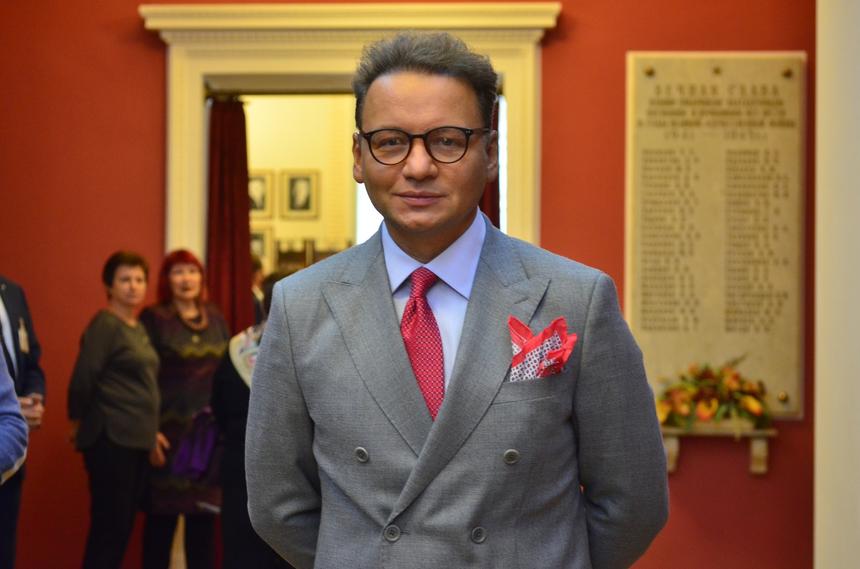 Александр Олешко заявил об отказе играть в спектакле мужа Собчак Константина Богомолова