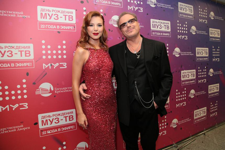 Певица Наталья Подольская заявила, что 10 лет не могла забеременеть от Владимира Преснякова