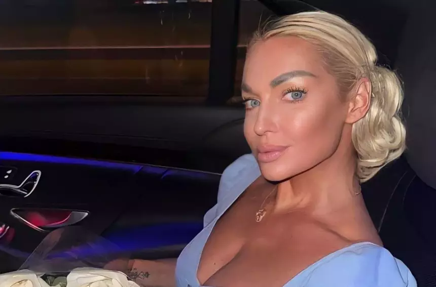 Шоумен Стас Барецкий хочет спасти балерину Анастасию Волочкову от алкогольной зависимости