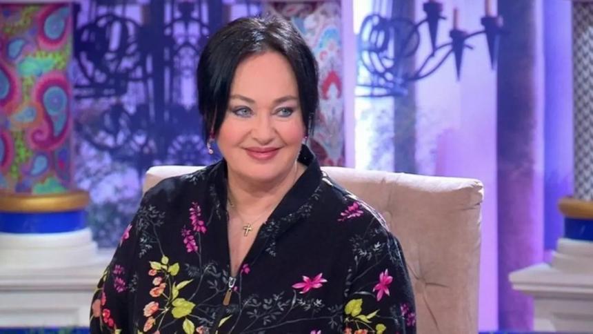 Появилось подтверждение увольнения Ларисы Гузеевой из шоу «Давай поженимся»