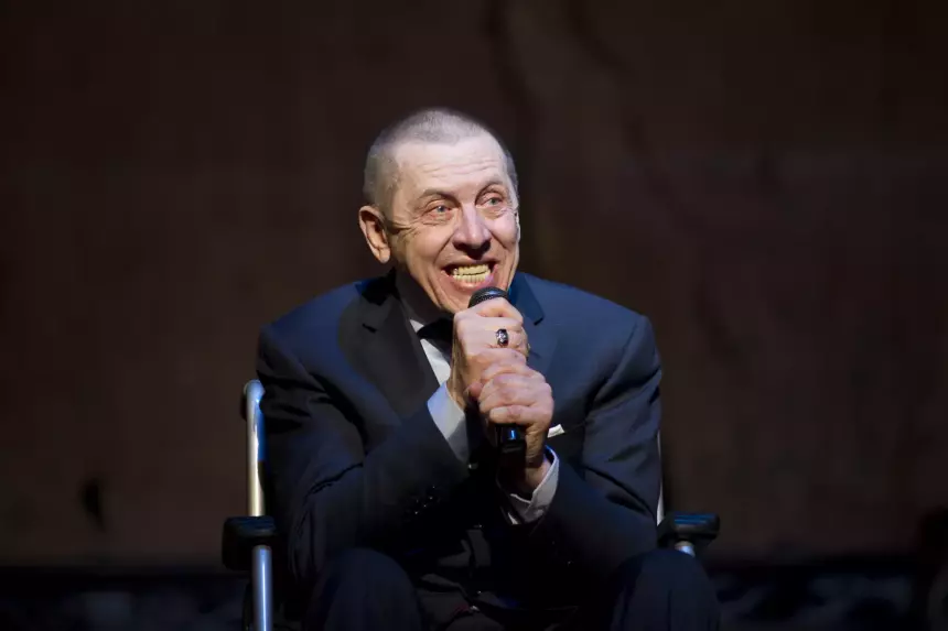 Был нетрезвым: Ирина Линдт вспомнила, как впервые увидела Валерия Золотухина