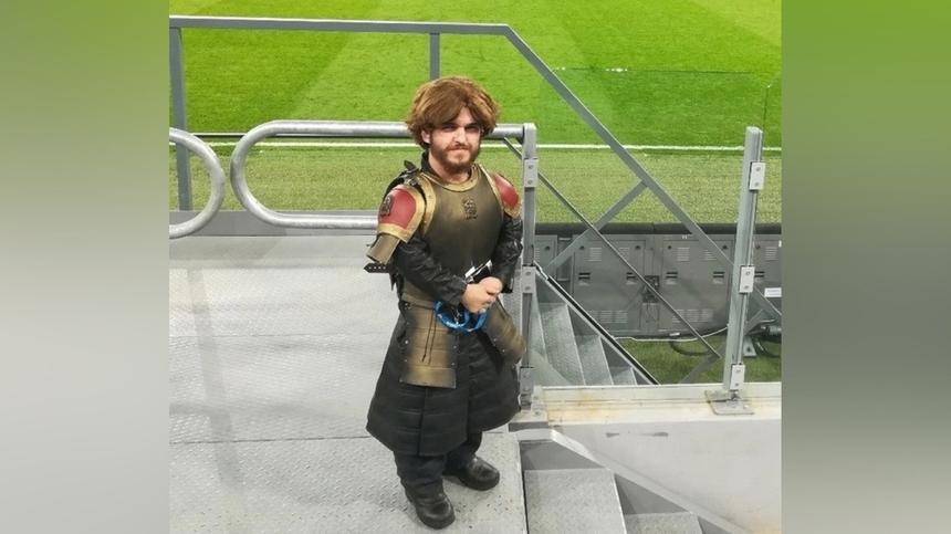 Актер ростом 130 см Петр Николаев рассказал, как перевоплотился в героя «Игры престолов»