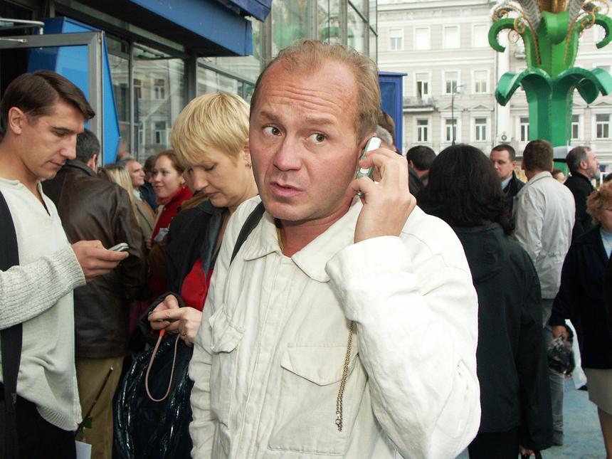 «Был конфликт с дамой сердца»: загадочную смерть актера Андрея Панина раскрыли спустя 10 лет