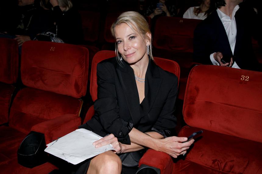 49-летняя телеведущая Юлия Высоцкая впервые ответила на критику своего кулинарного шоу