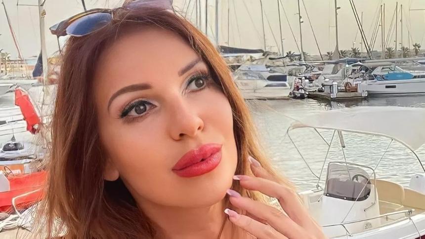 «Секс-терапия для меня»: раздевшаяся перед камерой Наталья Штурм объяснила свой поступок