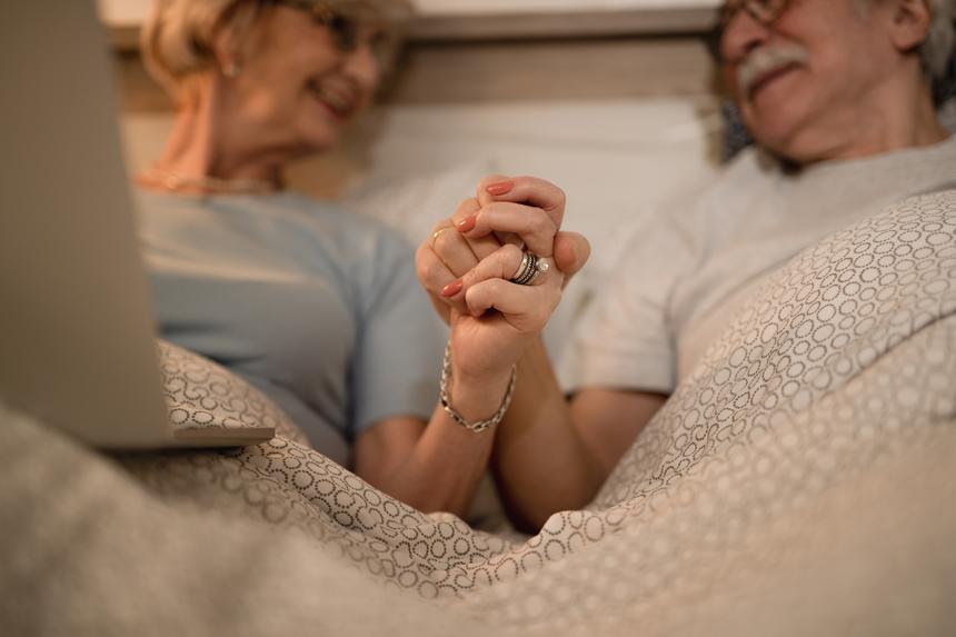 Психолог Павел Раков: 5 мифов о сексе в период климакса