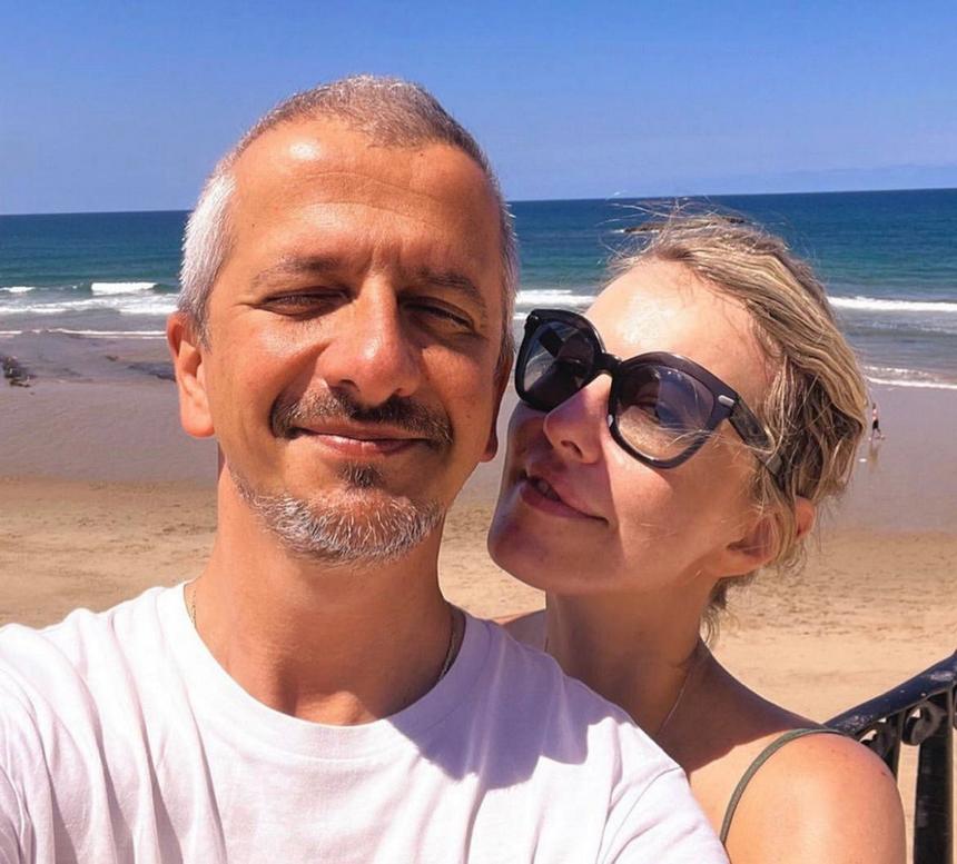 41-летняя Ксения Собчак назвала себя «опухшим покойником» из-за неудачного монтажа передачи