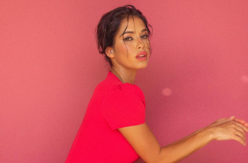 «Здесь есть даже магазины, в которых можно купить борщ»: Мария Вебер рассказала о жизни в США