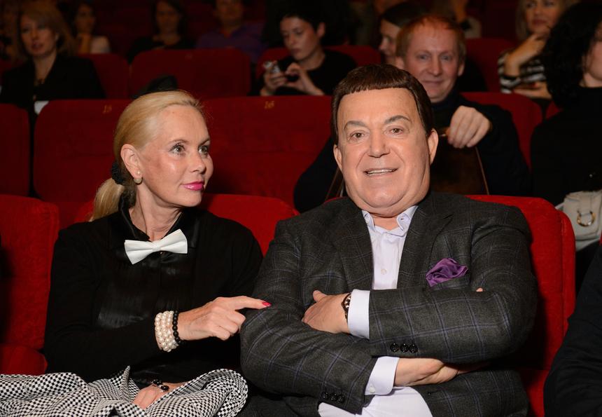 Сына Иосифа Кобзона обязали выплатить многомиллионный долг за отопление в его ресторане