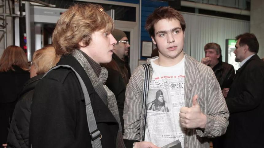 У выпавшего из окна третьего этажа сына Михаила Ефремова нашли наркотики в крови