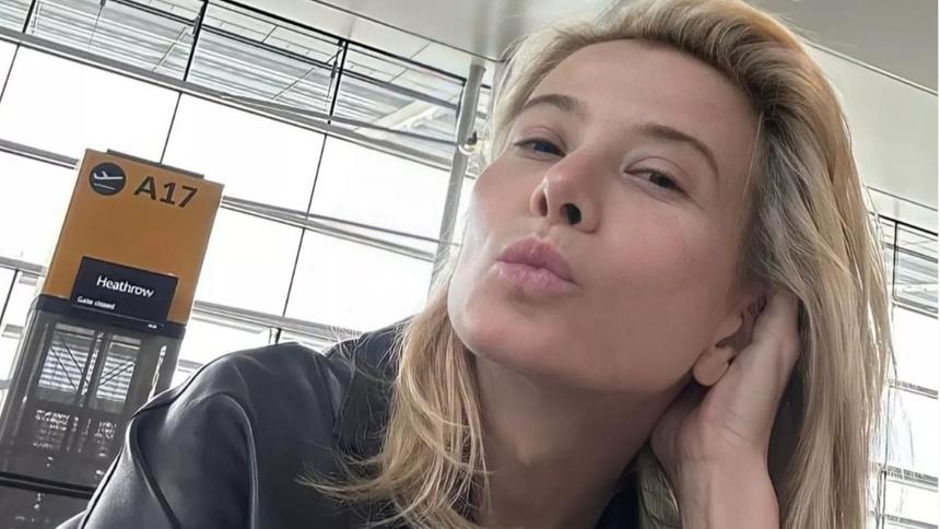 «Тает на глазах»: на фоне скандала с рецептами Юлия Высоцкая резко исхудала