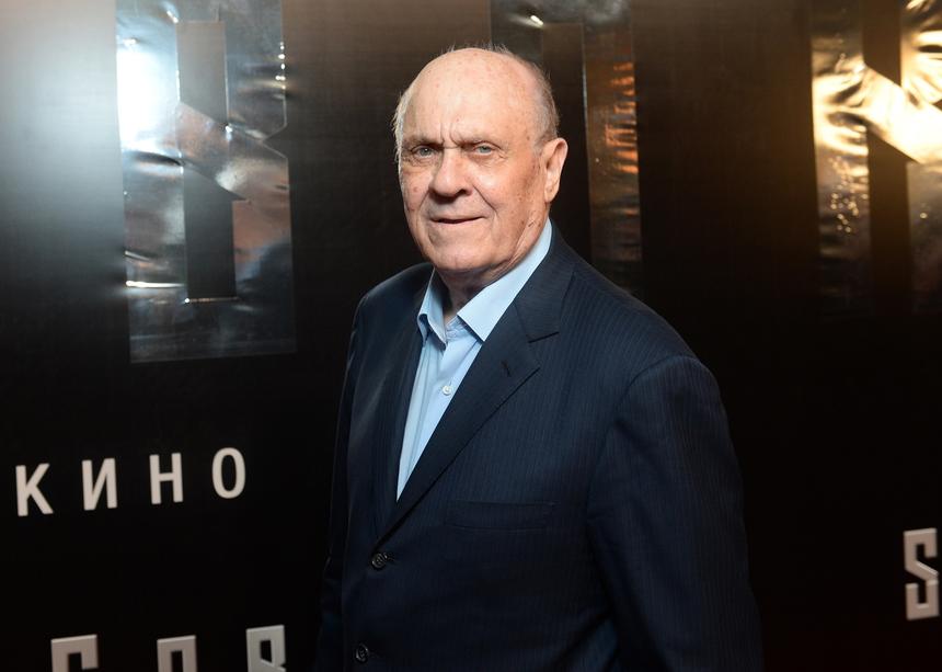 Юлия Меньшова опубликовала последнее видео отца перед смертью