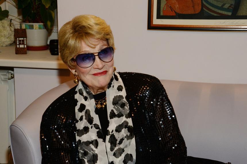 92-летняя звезда фильма «Тихий Дон» Людмила Хитяева потеряла единственного сына