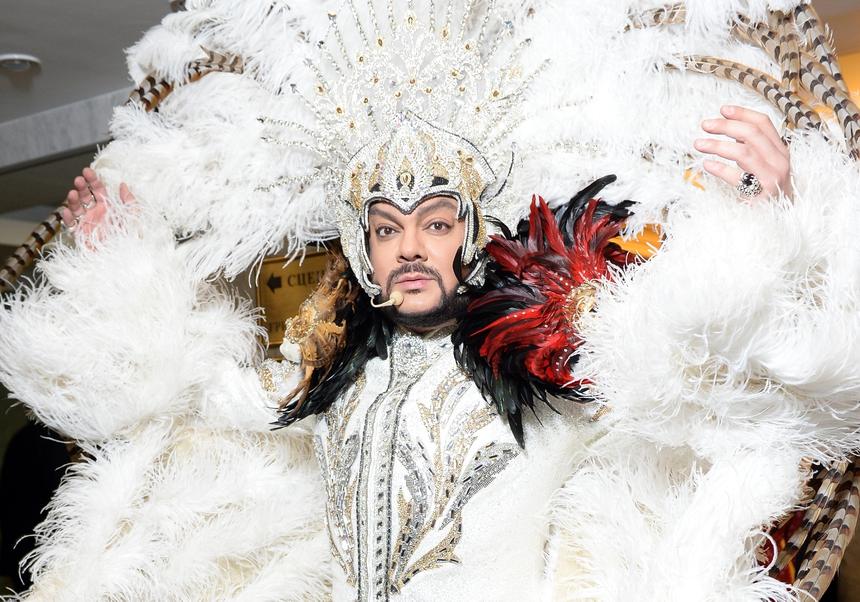 «Будем делать его все лучше и лучше»: Киркоров согласился на новые пластические операции