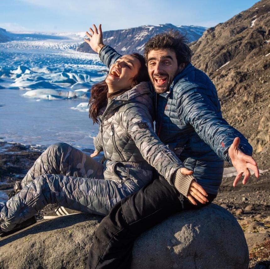 Певица Сати Казанова: «Начинаю мяукать, чтобы помириться с мужем»