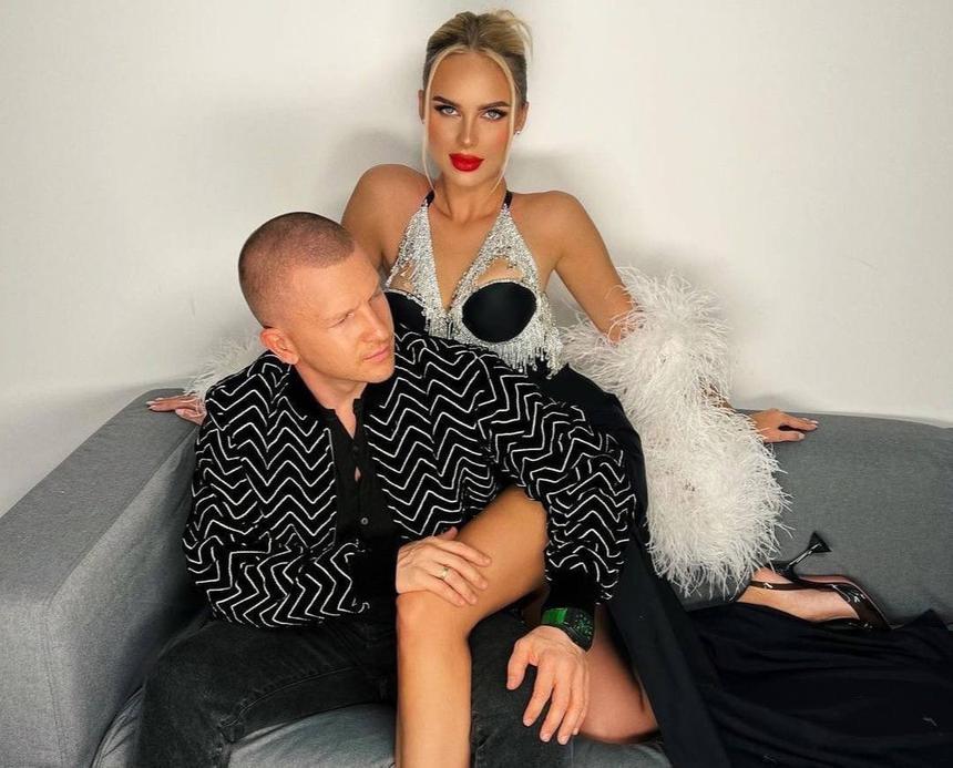 Певица Ханна о жизни с гендиректором Black Star Inc. Курьяновым: «Я не устраиваю истерики мужу»