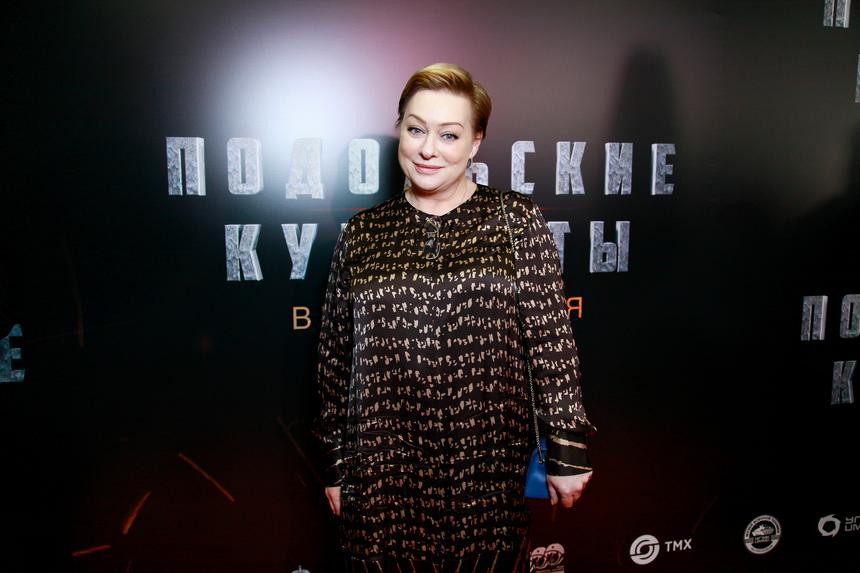 Уже не та: экстремально похудевшая актриса Мария Аронова напугала публику изможденным видом