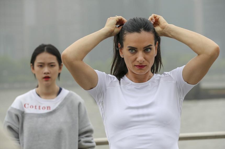 Двукратная победительница Олимпиады Елена Исинбаева переехала из России в Испанию