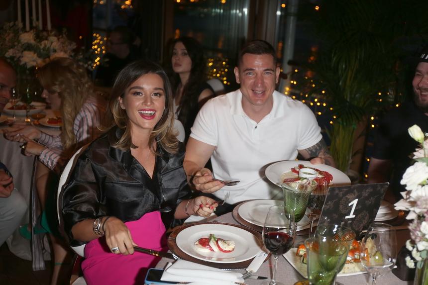 Ужин за сто тысяч: Ксения Бородина поразила своими тратами на еду в Турции