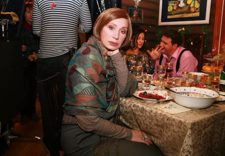 Известен диагноз: в больнице приняли решение по поводу актрисы Татьяны Васильевой