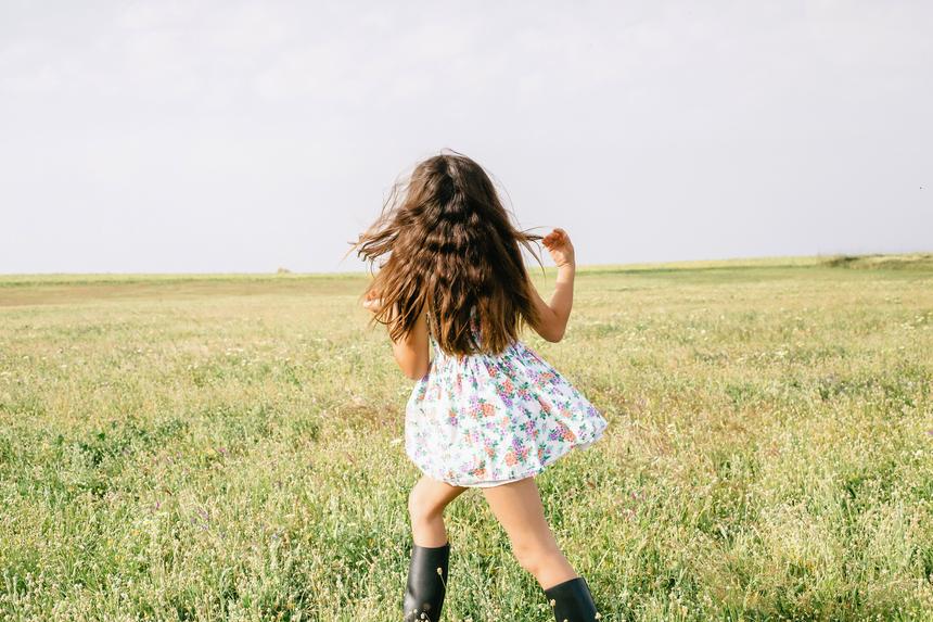 В Ростовской области нашли девочку, которая ушла с детской площадки с незнакомцем