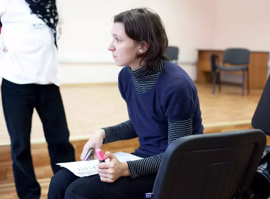 Боялась и обижалась: Олеся Железняк вспомнила, как ее оскорбил Марк Захаров