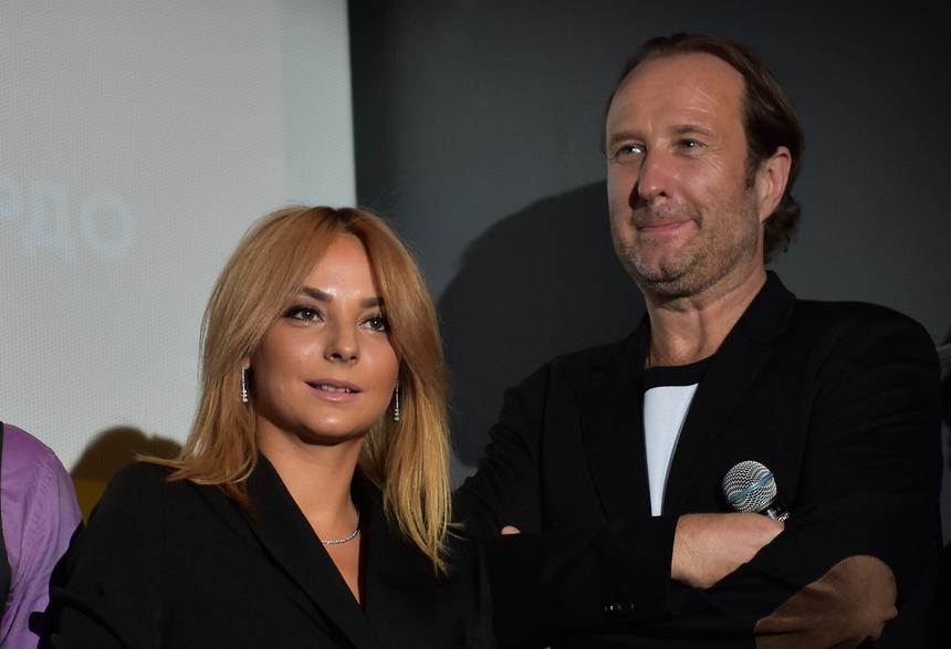 «Счастливы вместе»: Дарья Сагалова не ссорилась с Натальей Бочкаревой на съемках сериала