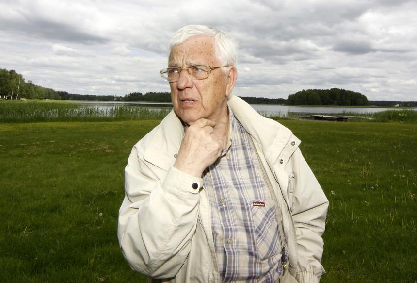 «Я уже все это прошел»: композитор Раймонд Паулс объяснил свое отсутствие на фестивале Вайкуле