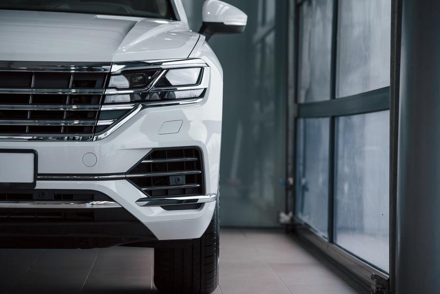 В Башкирии первоклассник придавил голову двухлетнего брата внедорожником