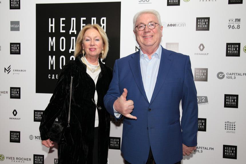 Половину жизни спал вне дома: Владимир Винокур ответил, почему постоянно уезжает от любимой жены