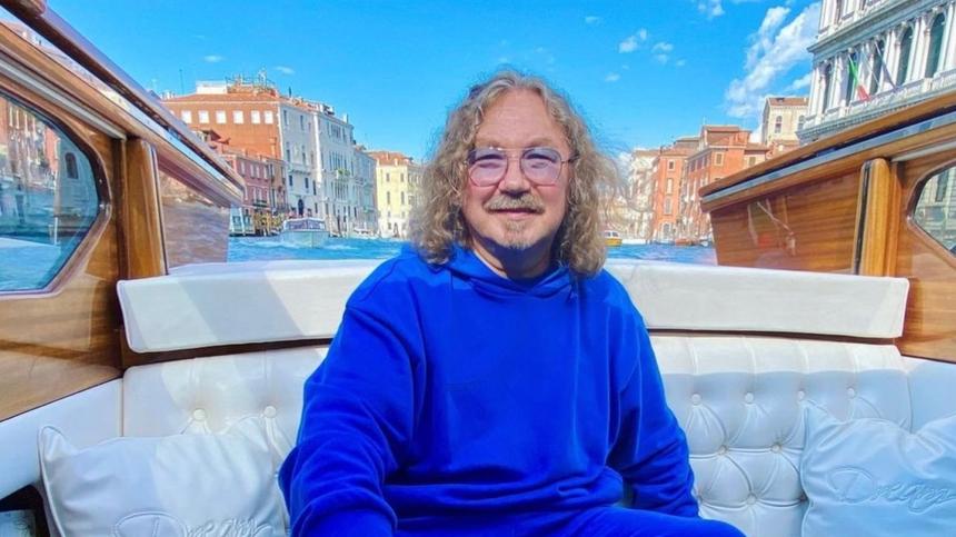 «Ничего не меняется»: певец Игорь Николаев уехал из России