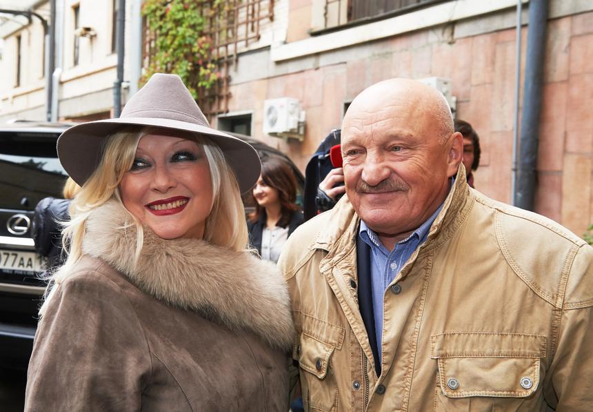 «Она собиралась жить»: Юркин раскрыл подробности разговора с Мирошниченко перед смертью