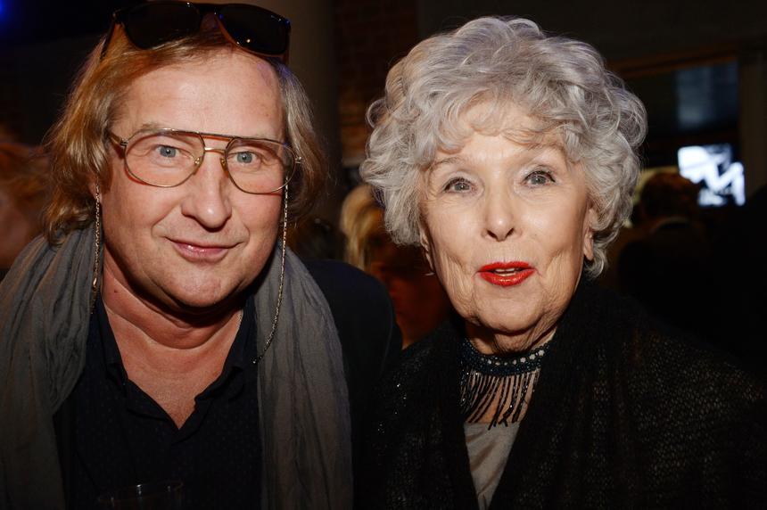 97-летняя актриса Вера Васильева перед смертью отдыхала у поклонницы