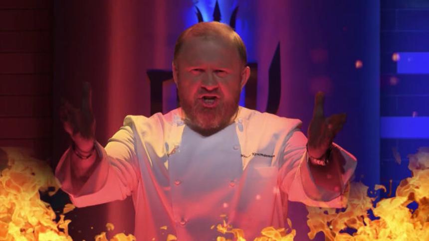 Победитель «Адской кухни» Александр Пушков раскрыл правду о шоу и Ивлеве