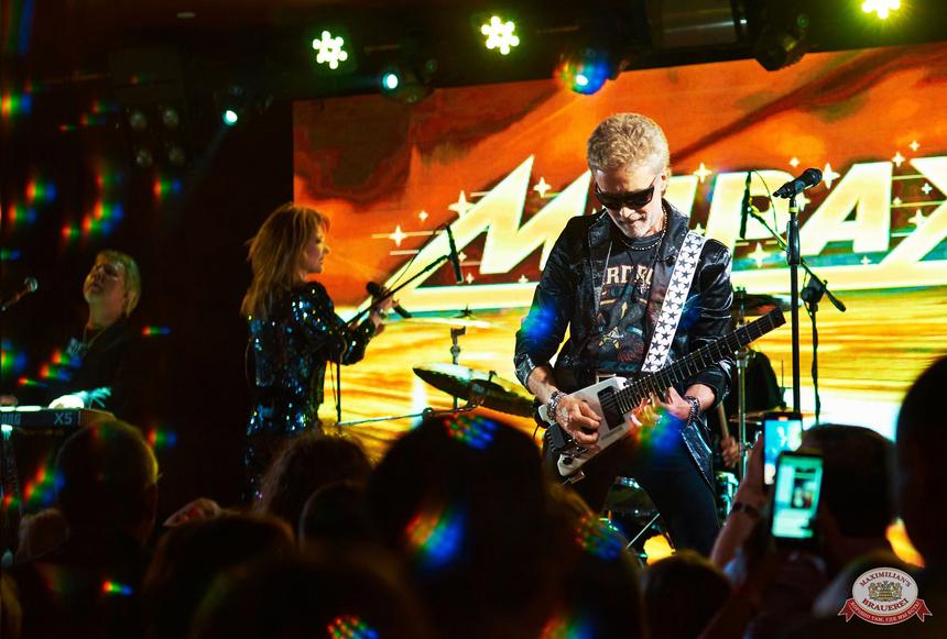 Фит с молодым исполнителем, гастроли и суд: группа «Мираж» о планах