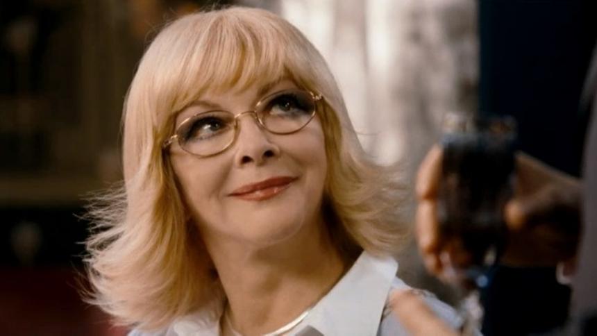 «Ненавидит из-за Госпремии»: Брыльска ответила на слова Талызиной о продаже трусов на Мосфильме