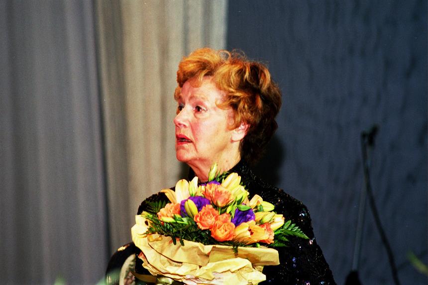 Был против: сын актрисы Юлии Борисовой запрещал ей делать это