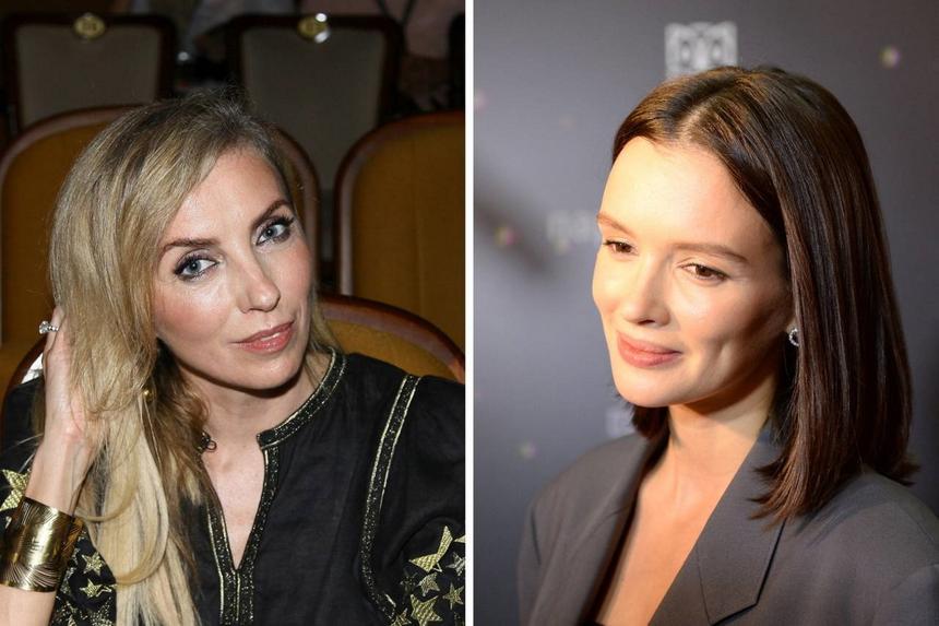 «Дорого — не значит стильно»: модная битва Светланы Бондарчук и Паулины Андреевой