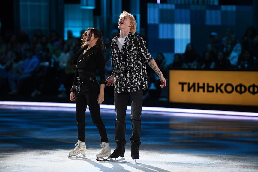 Оставшийся без денег Даня Милохин думает снова попробовать себя в фигурном катании