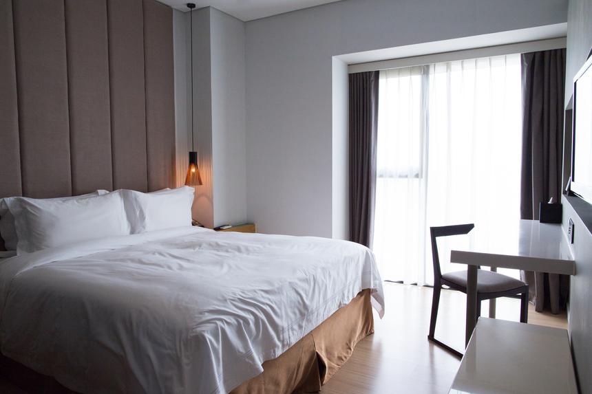 В Анапе сотрудники отеля украли постельное белье на 1,2 млн и открыли бизнес