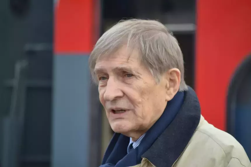 Владимир Малышев ответил Лии Ахеджаковой на прощании с актером Игорем Ясуловичем