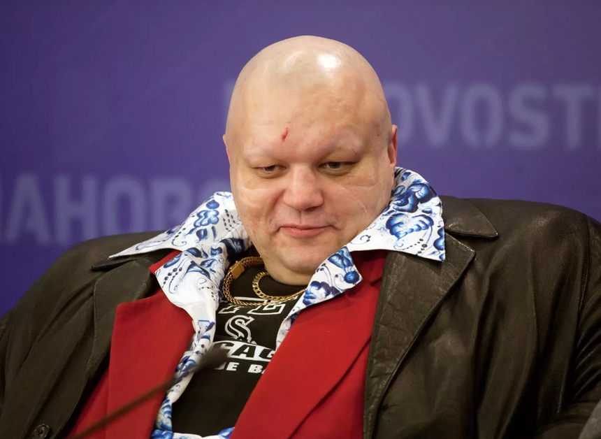 Стаса Барецкого задержали после сбитого шлагбаума на платной дороге