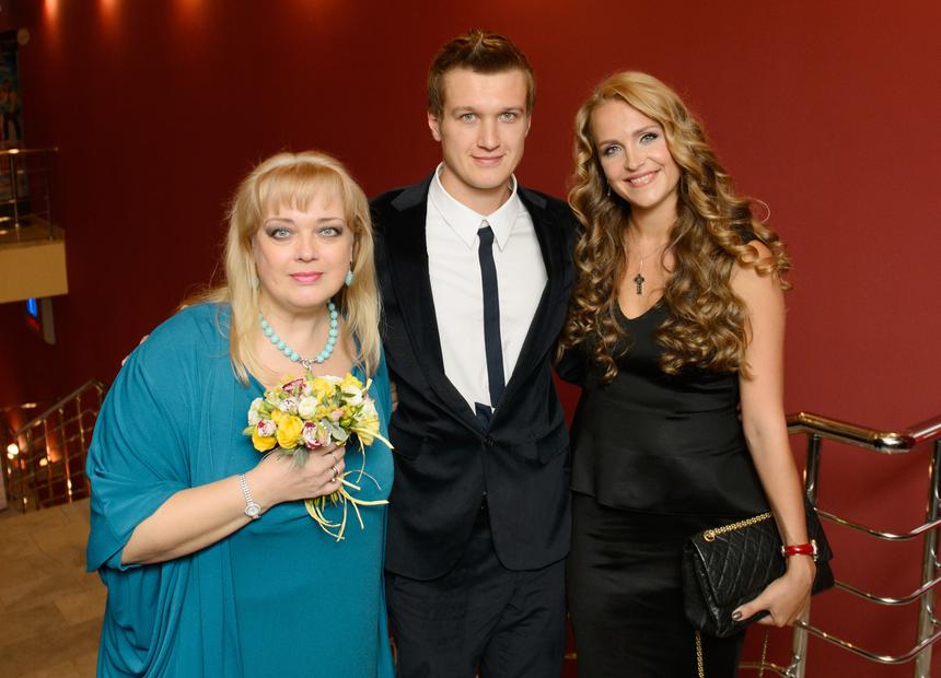 Решилась на отчаянный шаг: Любовь Руденко разрешила мужу завести любовницу